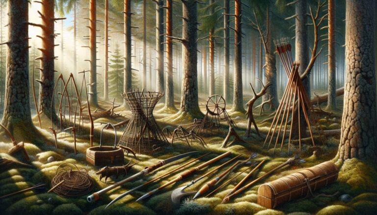 Metsästysvälineistä Suomessa