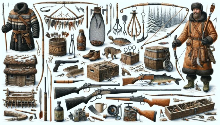 Metsästysvälineistä Suomessa